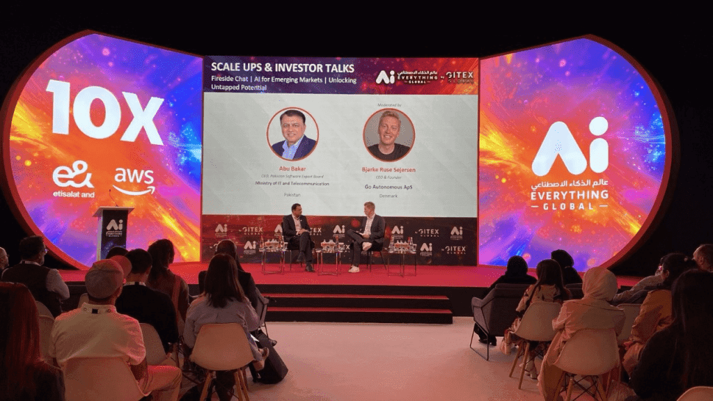 AI Everything Global 2025: Pakistan Showcases Tech Potential and Earns ...